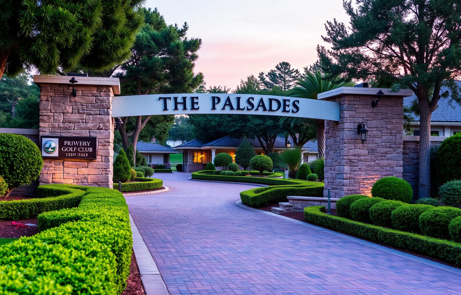 The Palisades